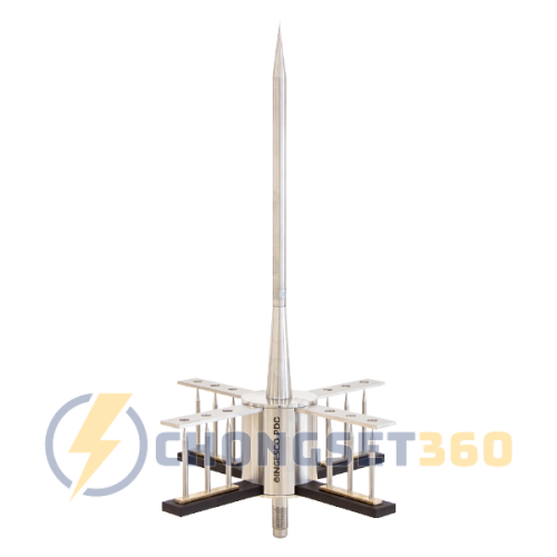 PDC 4.3 Kim thu sét tia tiên đạo sớm Ingesco